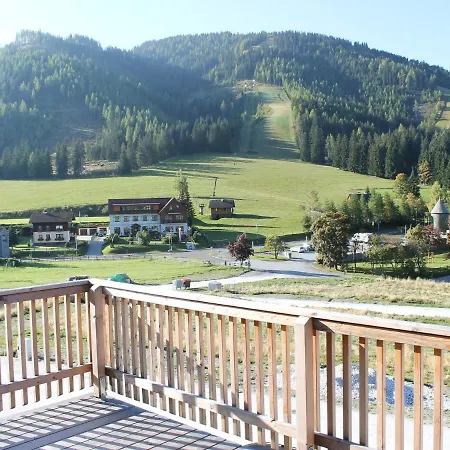 Chalet Almdorf 30 Chalé Hohentauern