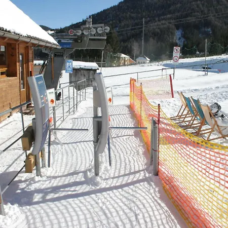 Chalet Almdorf 30 Chalé