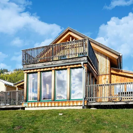 Chalet Almdorf 30 Hohentauern