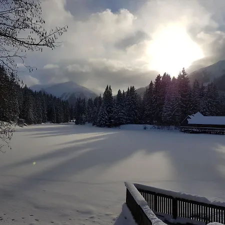 Chalet Almdorf 30
