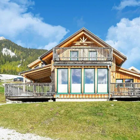 Chalé Chalet Almdorf 30