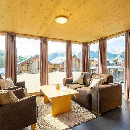 Chalet Almdorf 30 Chalé