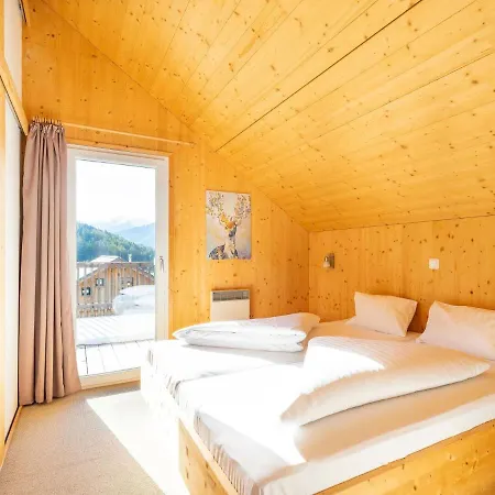 Chalé Chalet Almdorf 30