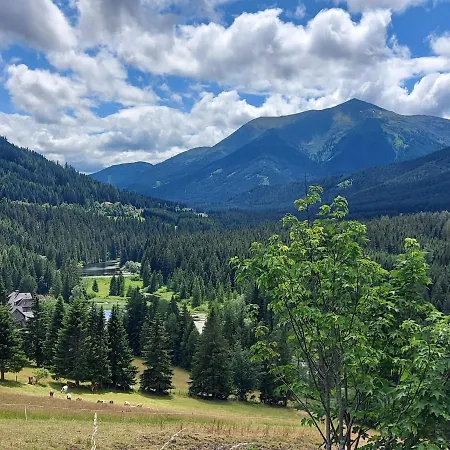 Chalé Chalet Almdorf 30