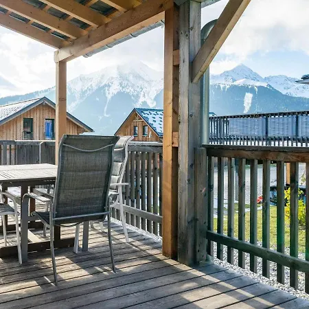 Chalet Almdorf 30 Chalé