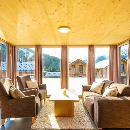 Chalet Almdorf 30 Chalé