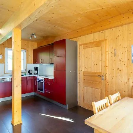 Chalé Chalet Almdorf 30 *